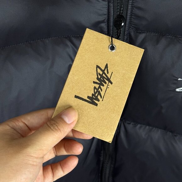 Stussy Micro Ripstop Down Parka - Picture 4 of 9